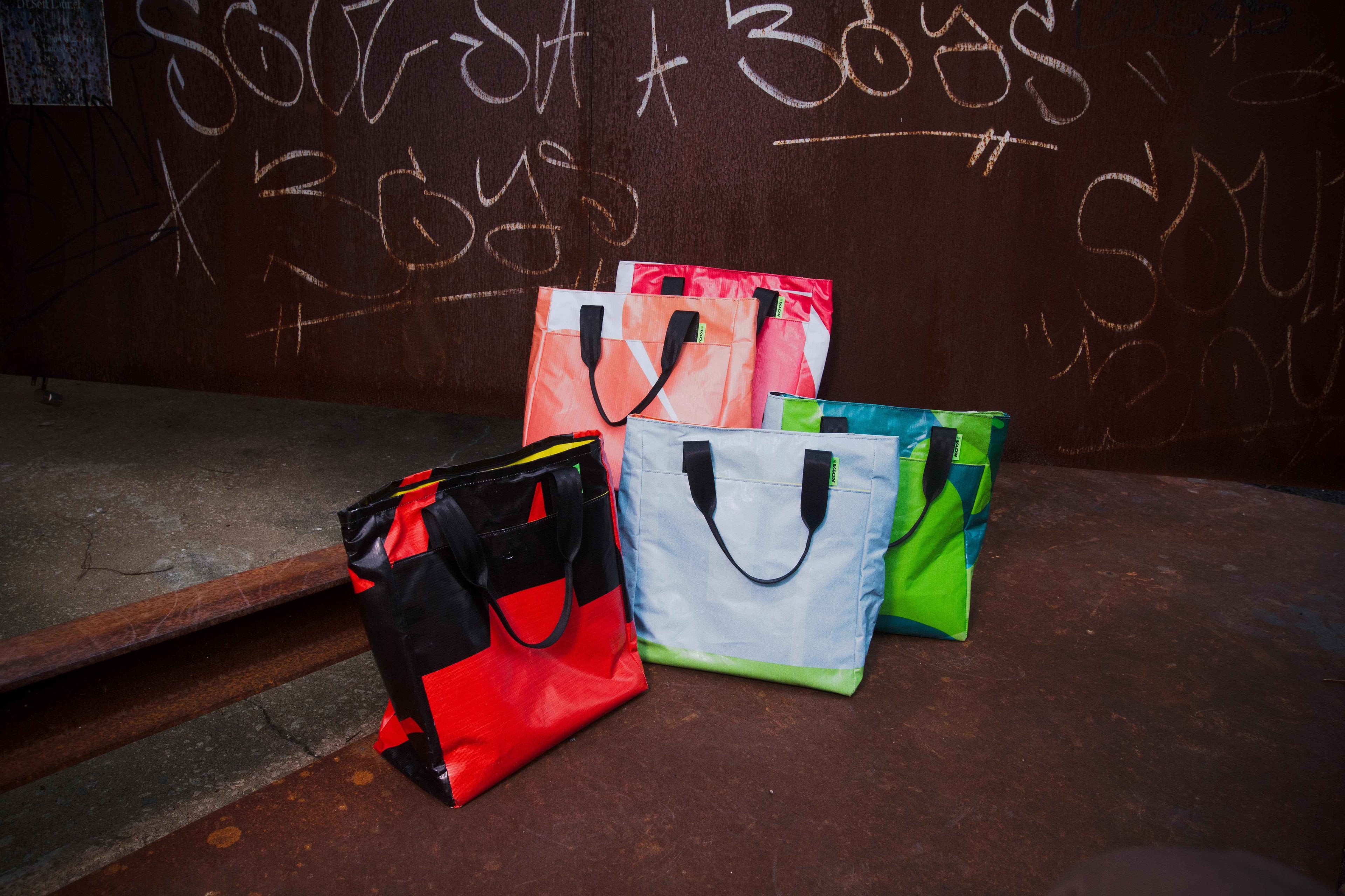 From “Kuantan Darul Event” to Wearable Bags