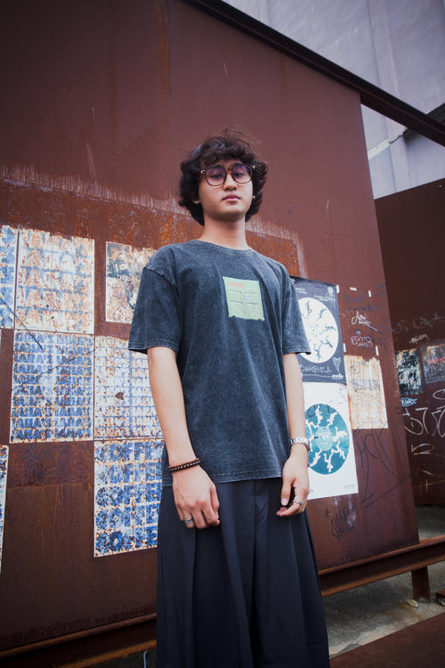 KOYA® Delivery Cargo Cotton Tee