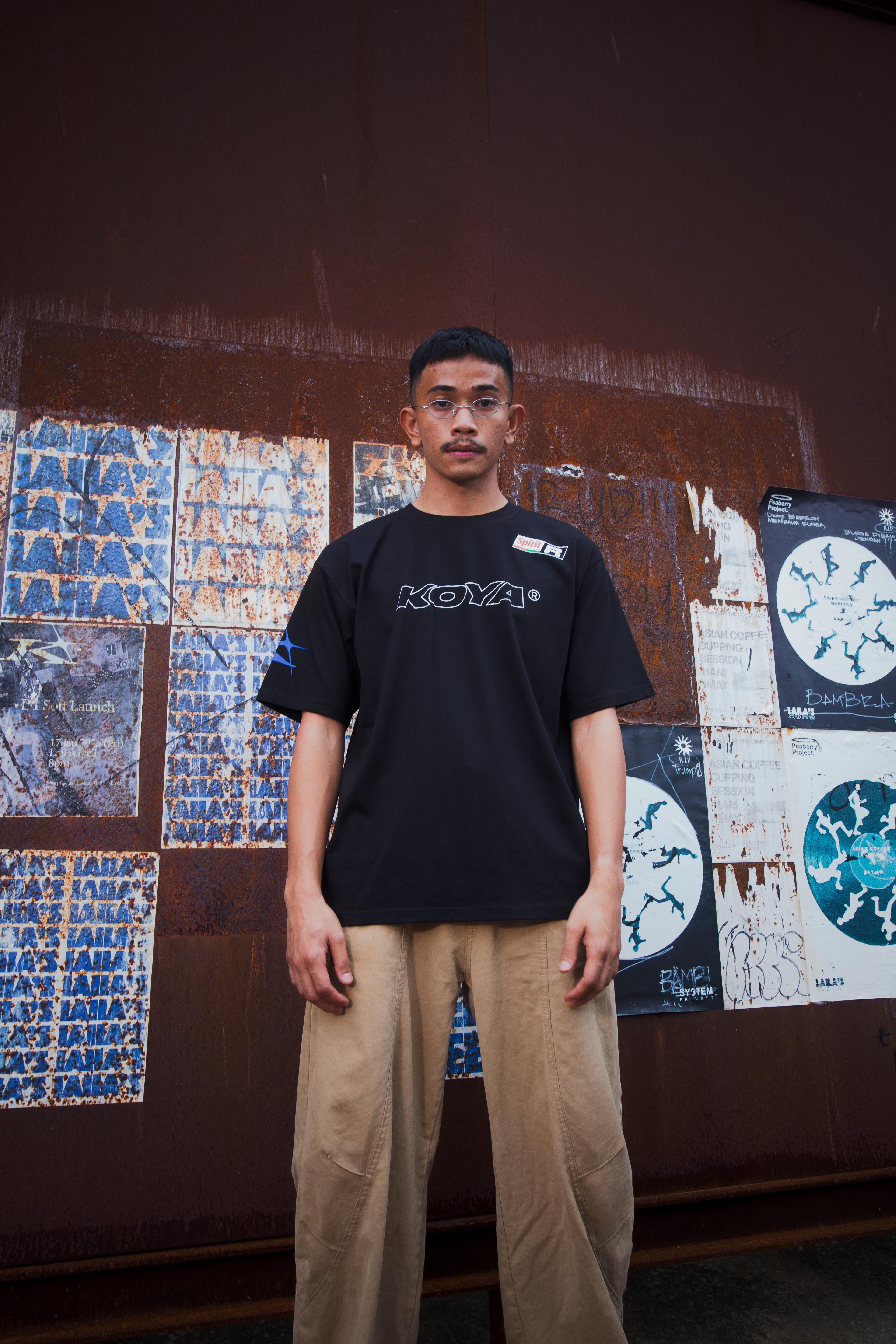 KOYA® Spirit Racing Cotton Tee