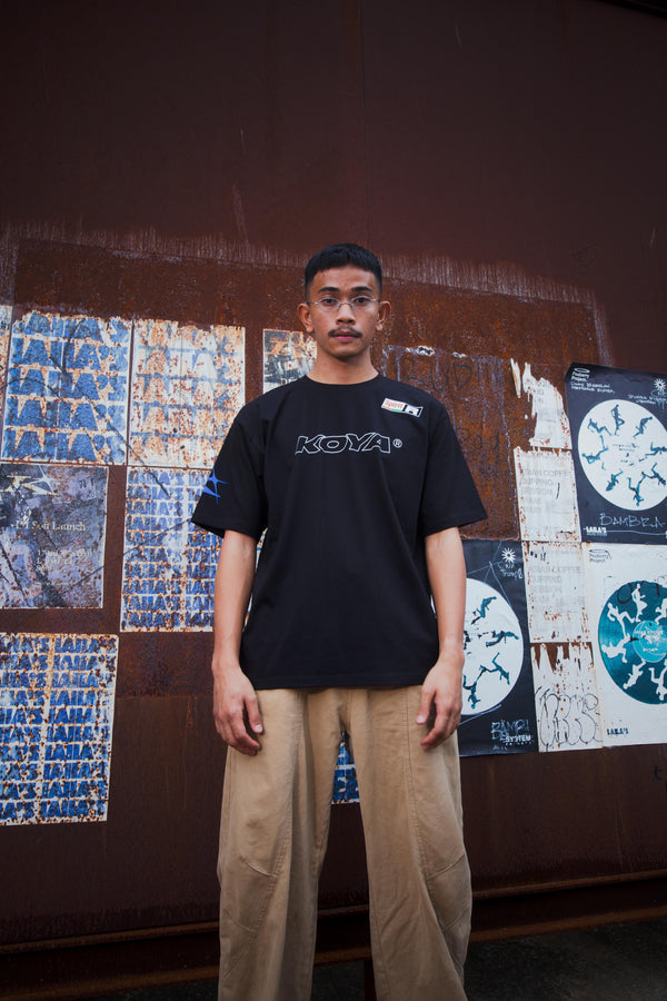 KOYA® Spirit Racing Cotton Tee