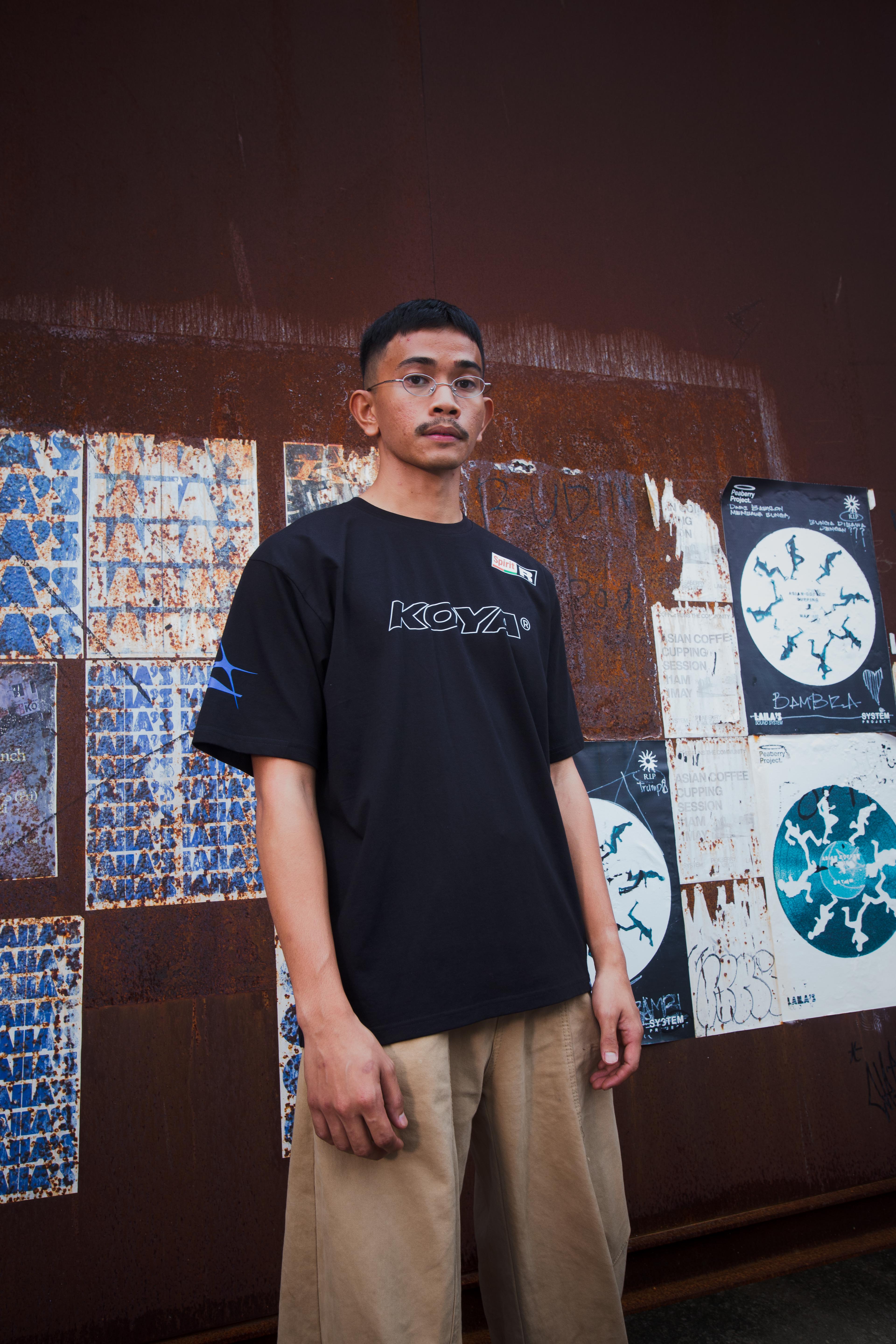 KOYA® Spirit Racing Cotton Tee