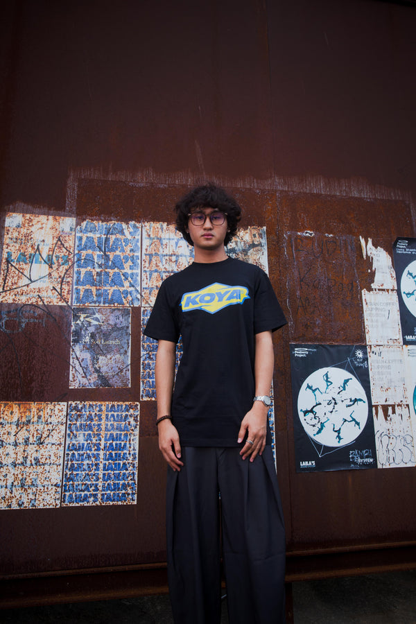 KOYA® Motor Oils Cotton Tee