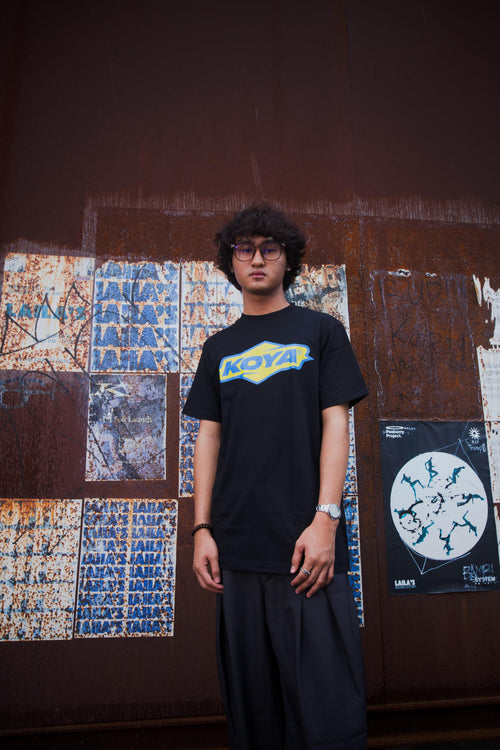 KOYA® Motor Oils Cotton Tee